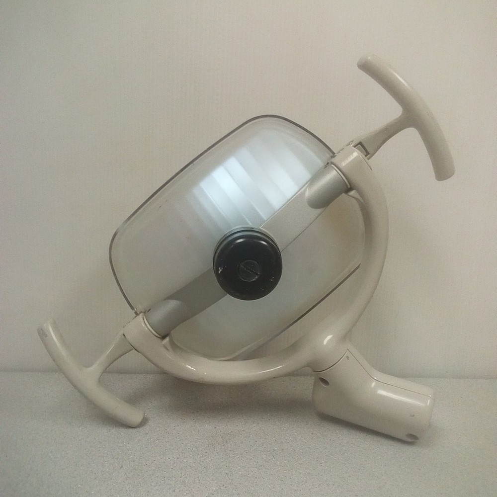 A-dec Dental Exam Light. Head Only