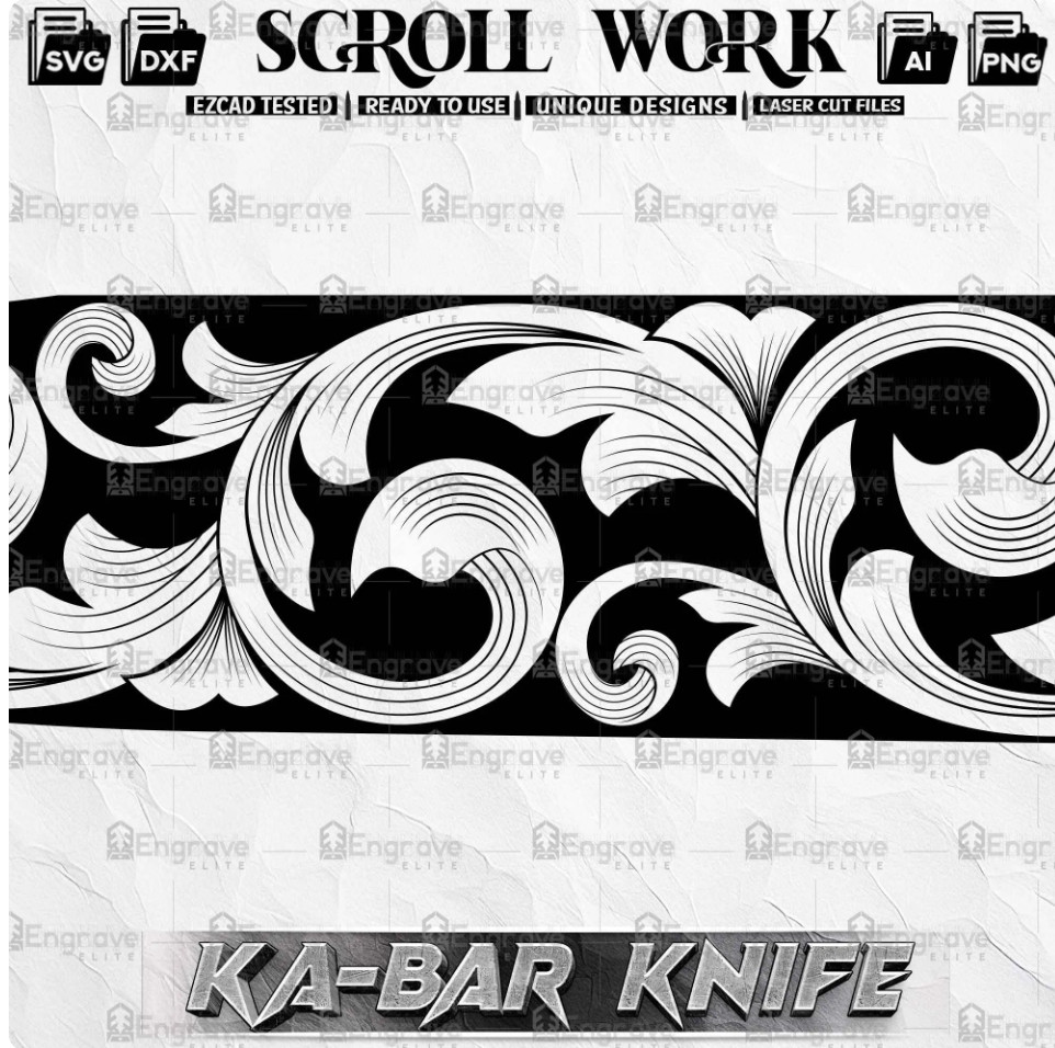 Kbaar knife digital