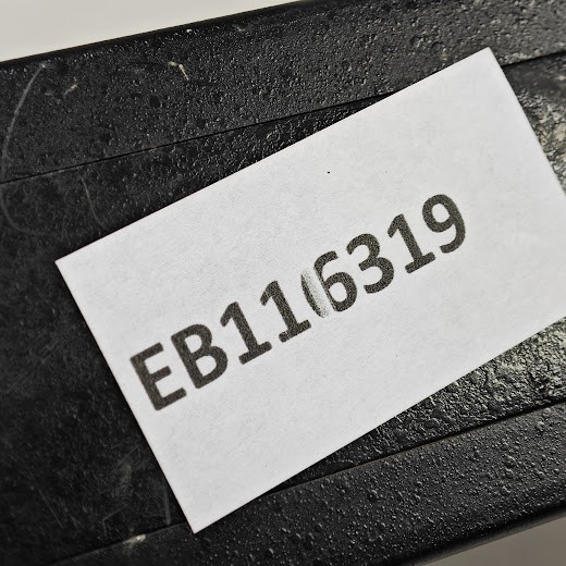 Stornophone 5000 Radio Unit - Powers On, Untested, No Cable