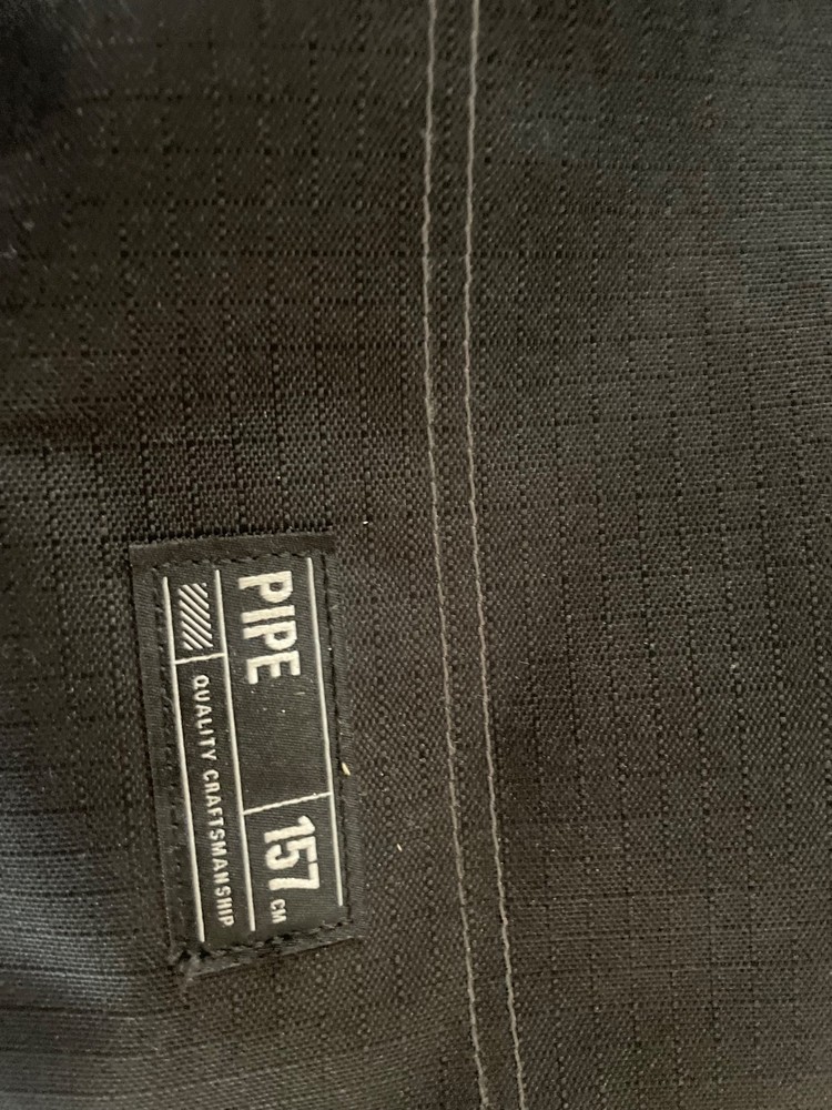 dakine snowboard bag not padded