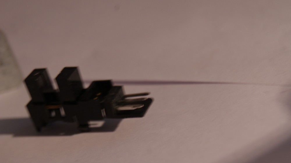 Hyosung ATM Sensor 813 L Original Pull 3pin with bracket