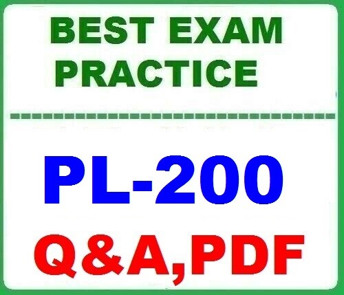 PL-200 - BEST Practice  EXAM Q&A ~New -2026!