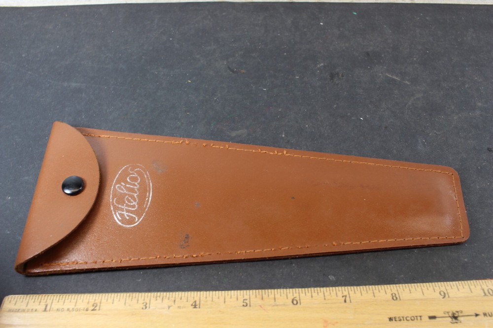 Helios 7" Vernier Calipers Made in Germany