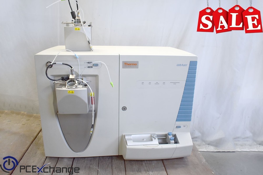 Thermo Fisher Scientific LCQ Fleet Mass Spectrometer System w/ API Source