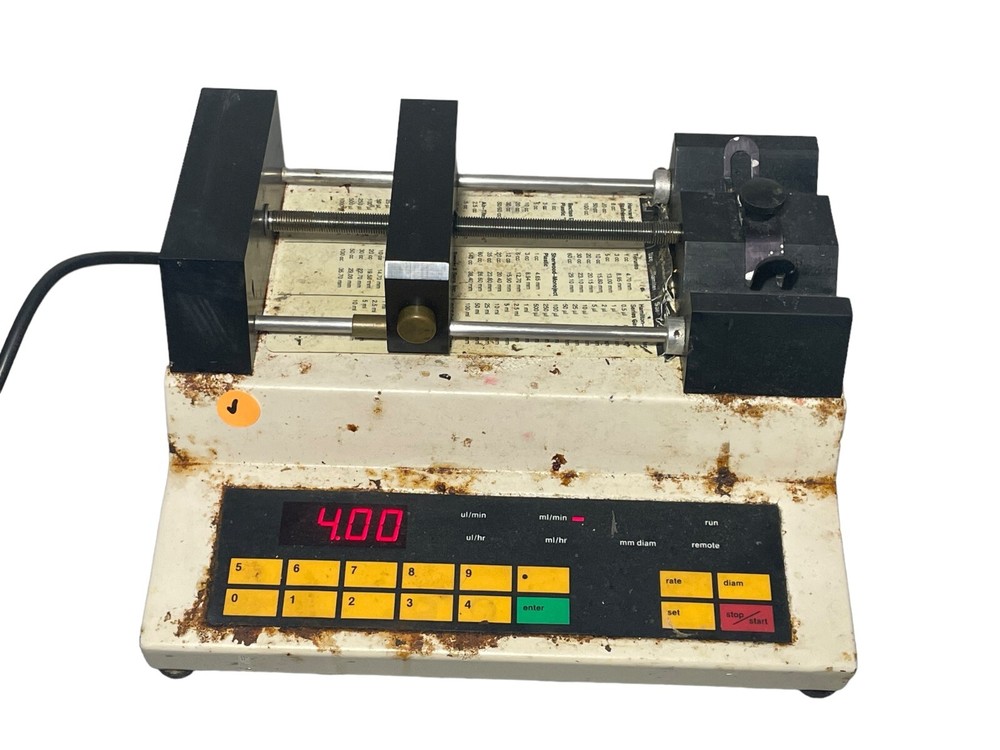 Harvard Apparatus 55-2222 Syringe Pump