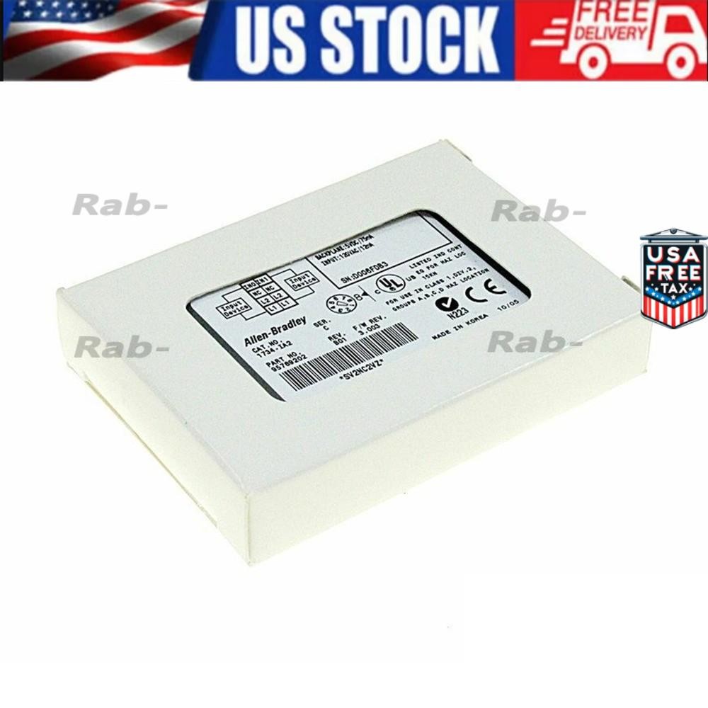 1734-IA2 Allen-Bradley Digital Input Module New