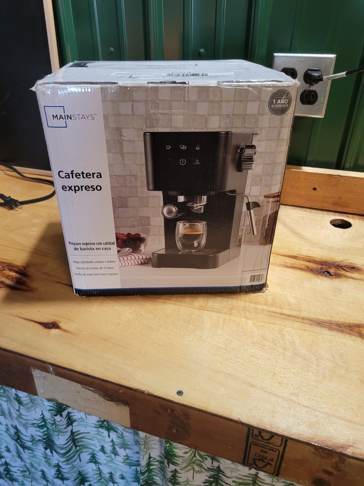 Expresso Coffe Marker