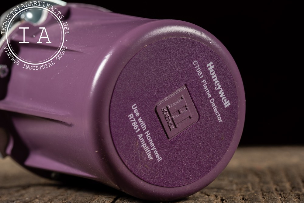 Honeywell C7061 Flame Detector