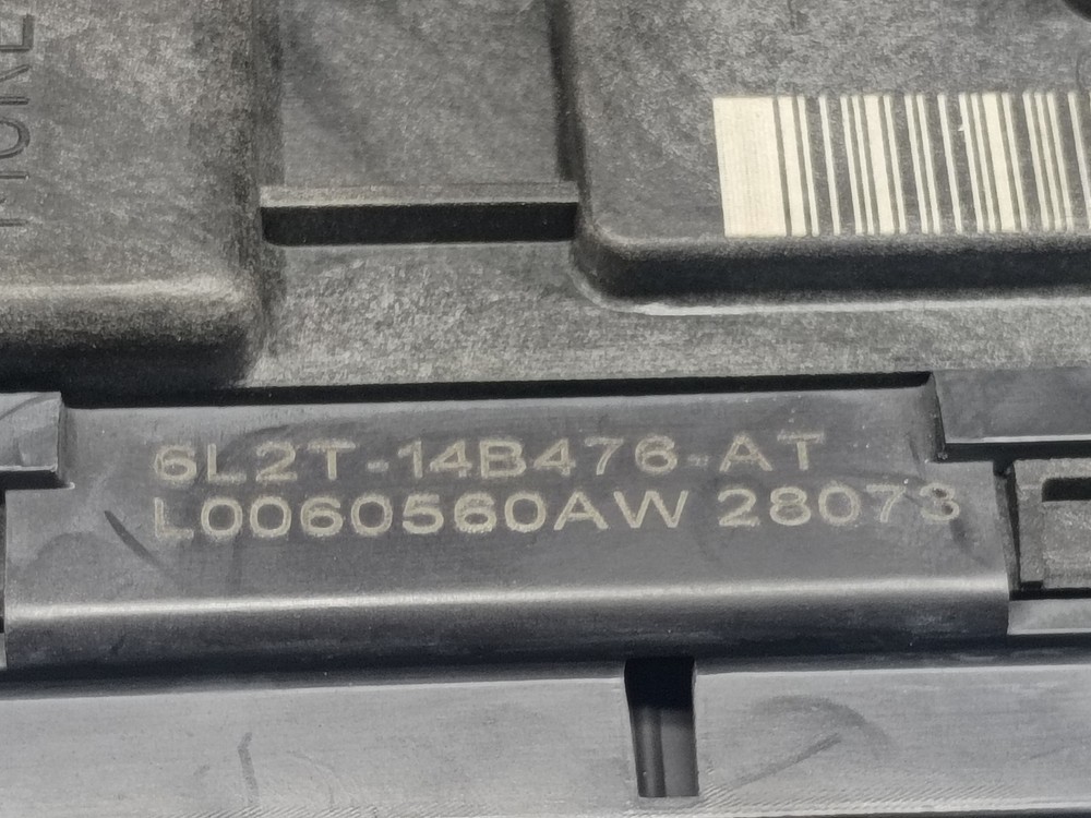 2006-2007 FORD Explorer BCM GEM Multifunction Control Module p/n 6L2T-14B476-AT