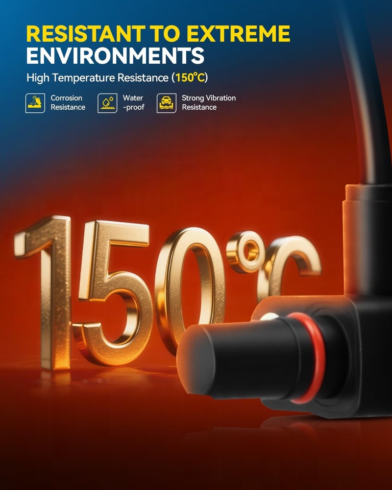 Rear ABS Wheel Speed Sensor Replacement for Hyundai Kia Models 20132019