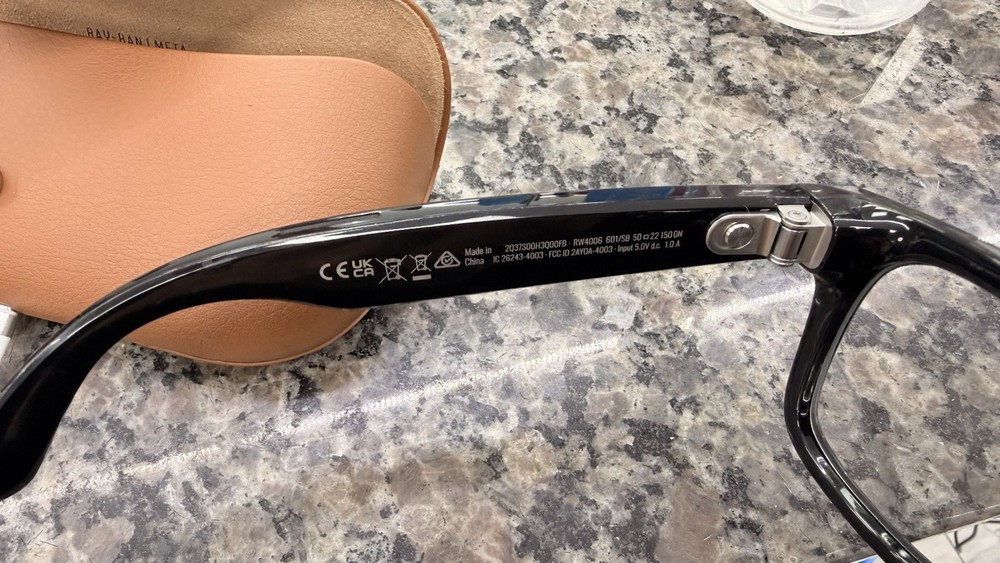 Ray-Ban Sunglasses – Authentic, Great Shape, Ready to Use