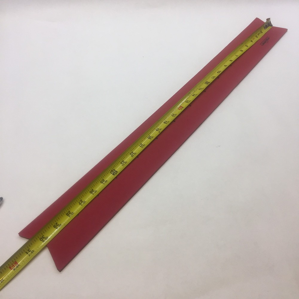 MINUTEMAN LINATEX RUBBER #281859 SQUEEGEE-SIDE BLADE