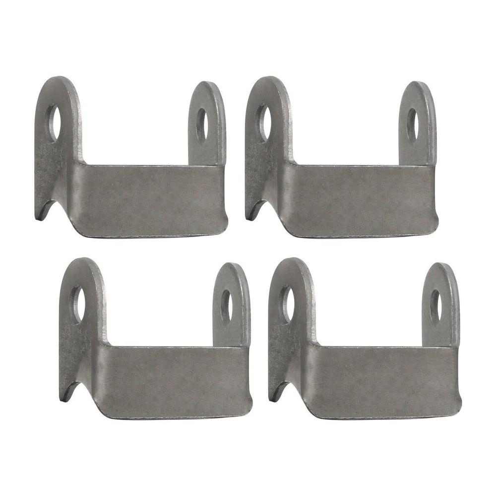 2 Pair Suspension Control Swing Arm Weld on Bracket Kit