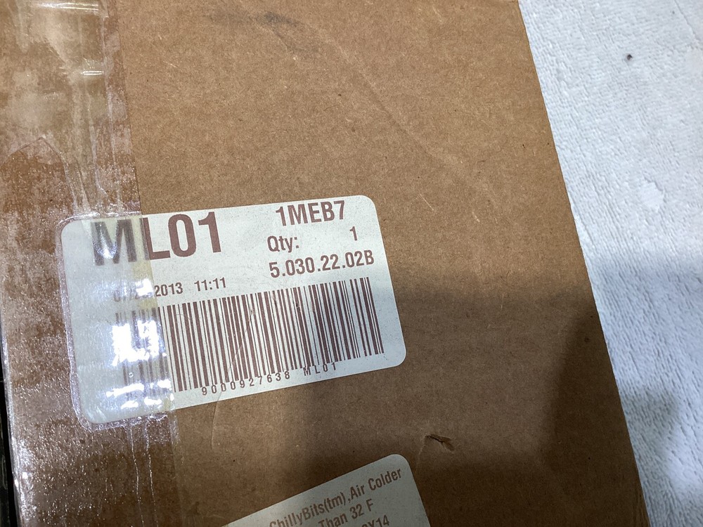 ABANAKI Mist Coolant System: 100 psi Max. Pressure