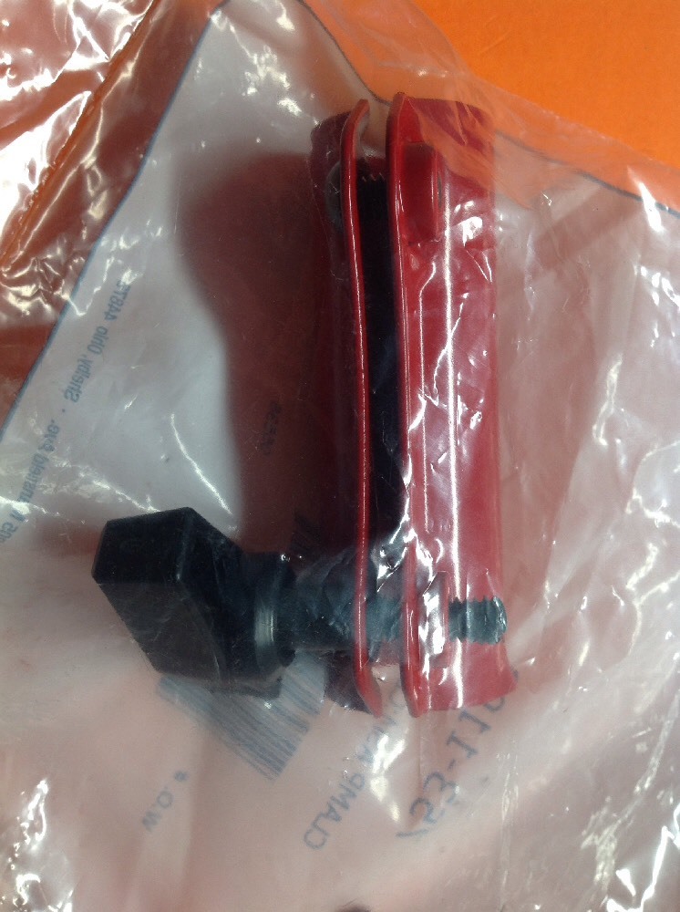 MTD PART # 753-1190 Split Boom Coupler Kit NEW