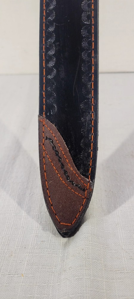 Sword replacment Leather Sheath 29" Long real leather ⭐️⭐️⭐️⭐️⭐️