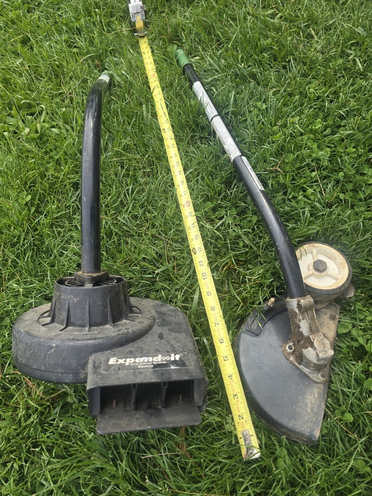 TROY BUILT Trimmer Plus LE720R Edger & Leaf Blower Attachment Multi Brand Comp.