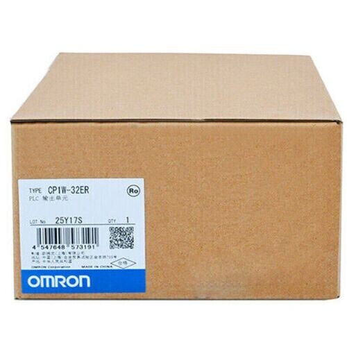 Omron CP1W-32ER Programmable Controller Unit Module