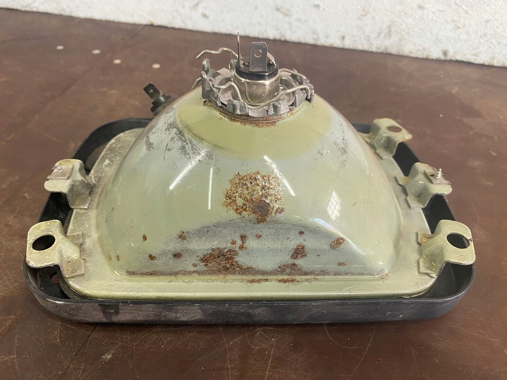 BMW K100 HEADLIGHT FRONT LAMP