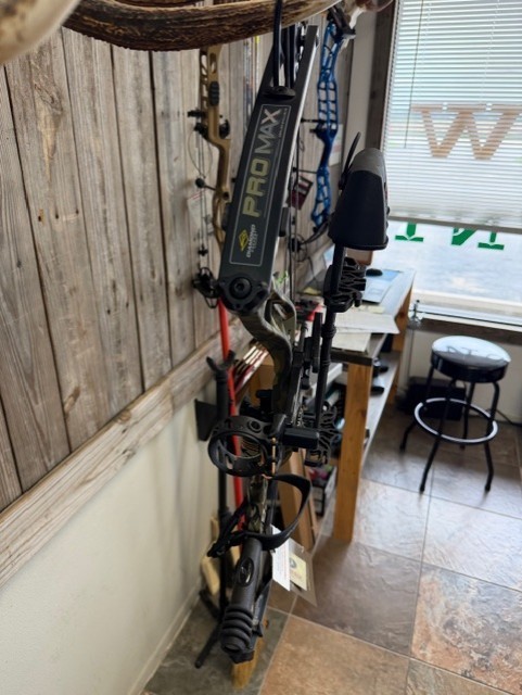 Diamond Pro Max 70lb LH