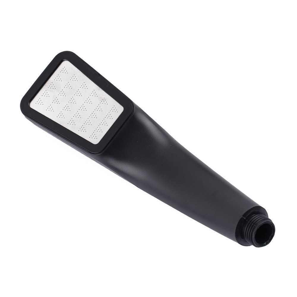 Shower Head High Pressure 22*6.2cm ABS Electroplating Four Way Interface