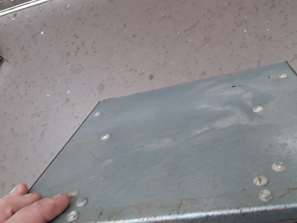 Mallory Rectopower Power Supply