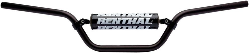 Renthal 7/8in. Handlebar - Black - 607-01-BK
