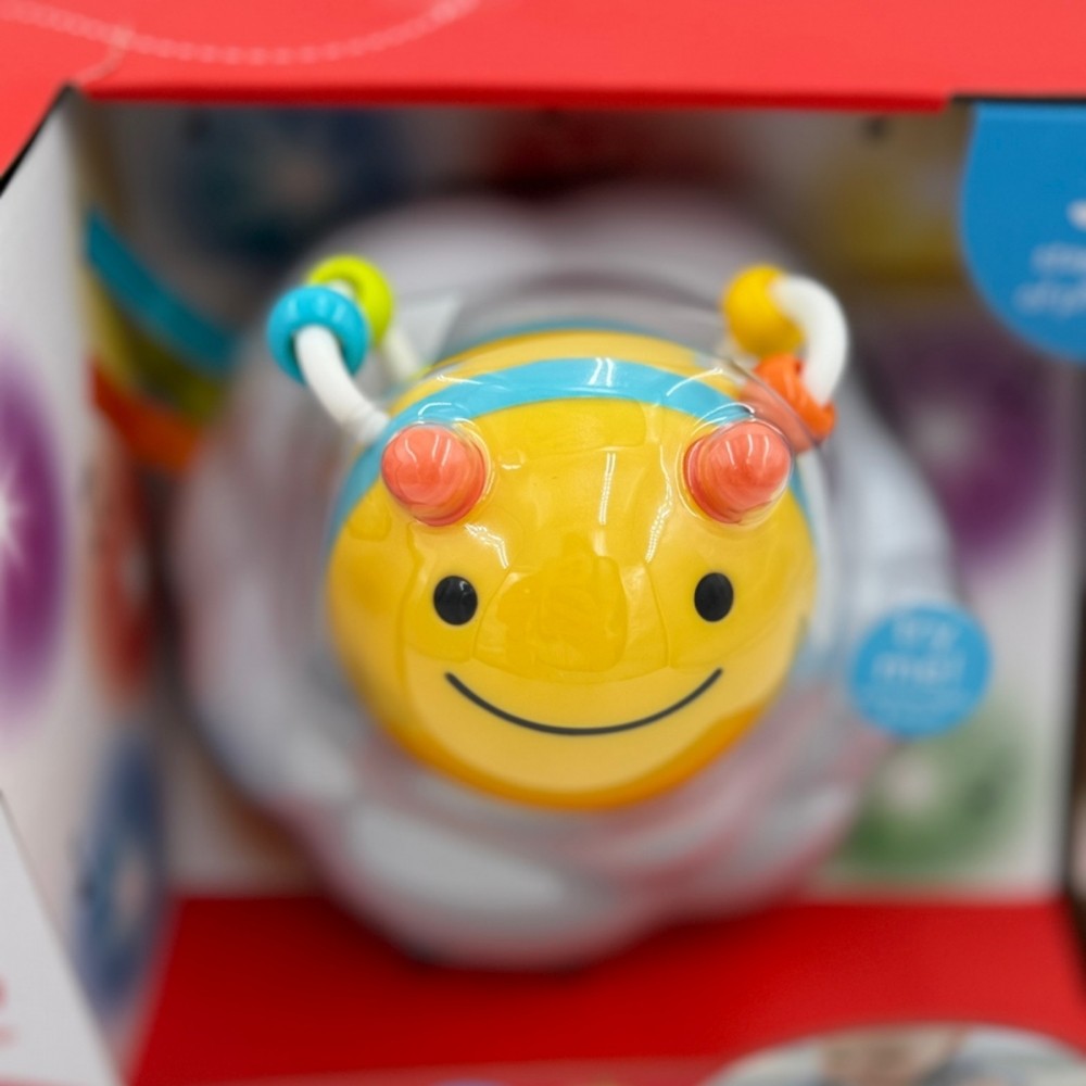 SKIPHOPreg Explore and More Follow-Bee Crawl Toy