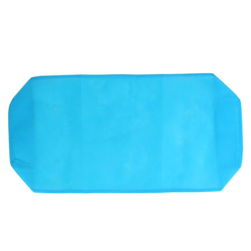 Anti-dirt Blue Housing Jacket Set for 22" LCD Computer