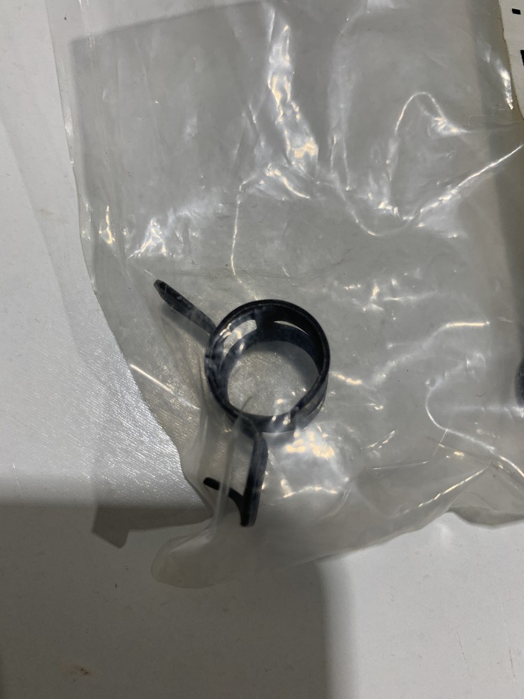 HOSE MUBEA CLAMP - -- POLARIS N O S