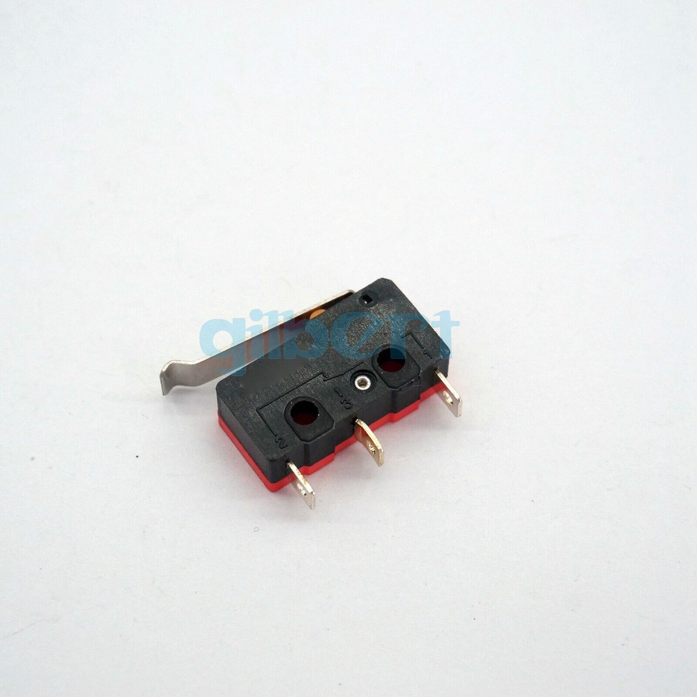 50PC FOR Xurui Micro Switch XSS-5GL13 R Handle Silver Contact Button Type 5A125V