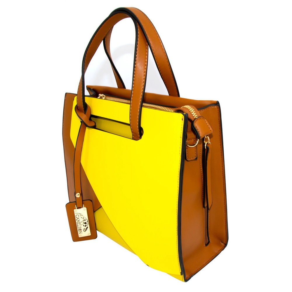 Luxurious Mia Satchel Handbag