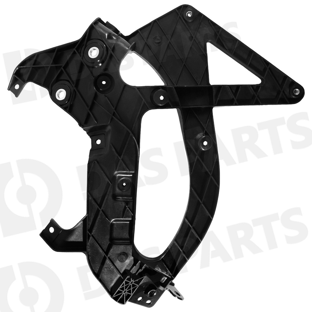 Front Bumper Support Retainer Brackets Left Right For Silverado 1500 2019-2022