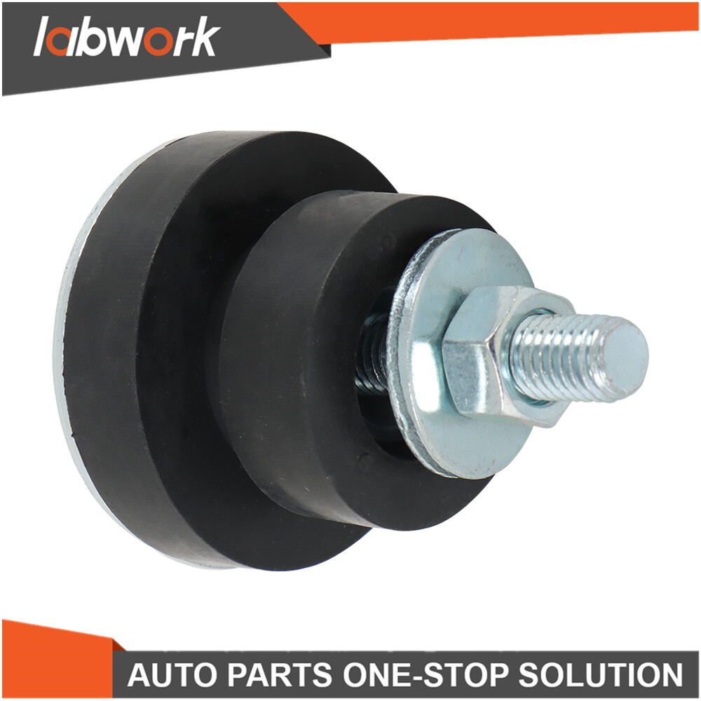 Labwork Radiator Core Support Mount Bushing Kit For 1967-1981 Chevy Camaro Nova