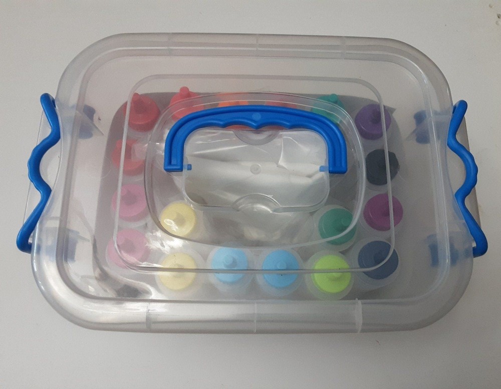One Step Tie Dye Party Kit