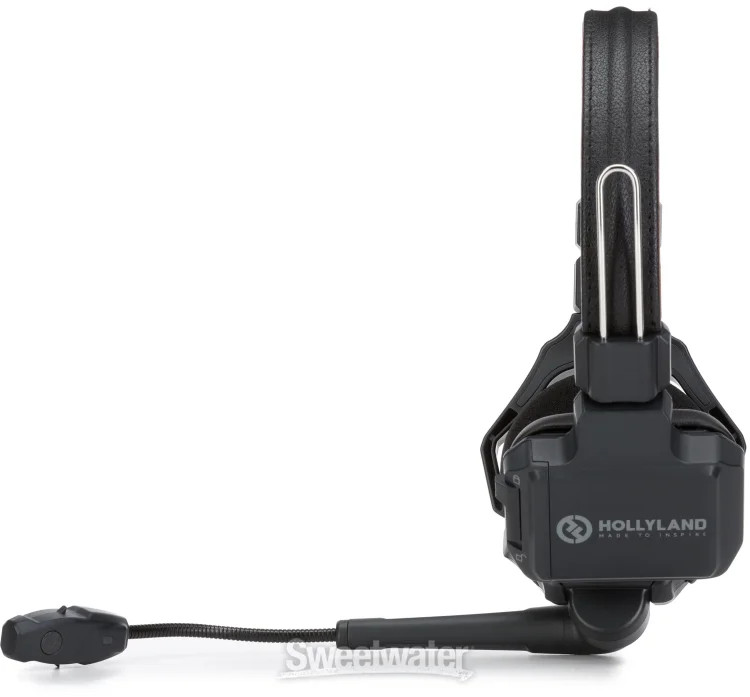 Hollyland Solidcom C1 Pro Wireless Intercom System - 2 Headsets