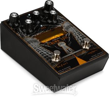 Gamechanger Audio Third Man Records Plasma Coil High Voltage Distortion / Octave