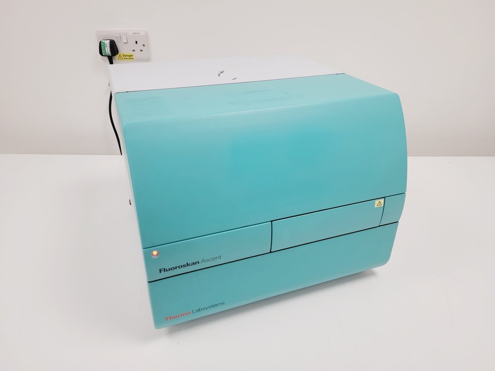Thermo Scientific Fluoroskan Ascent 374 Microplate Reader Lab