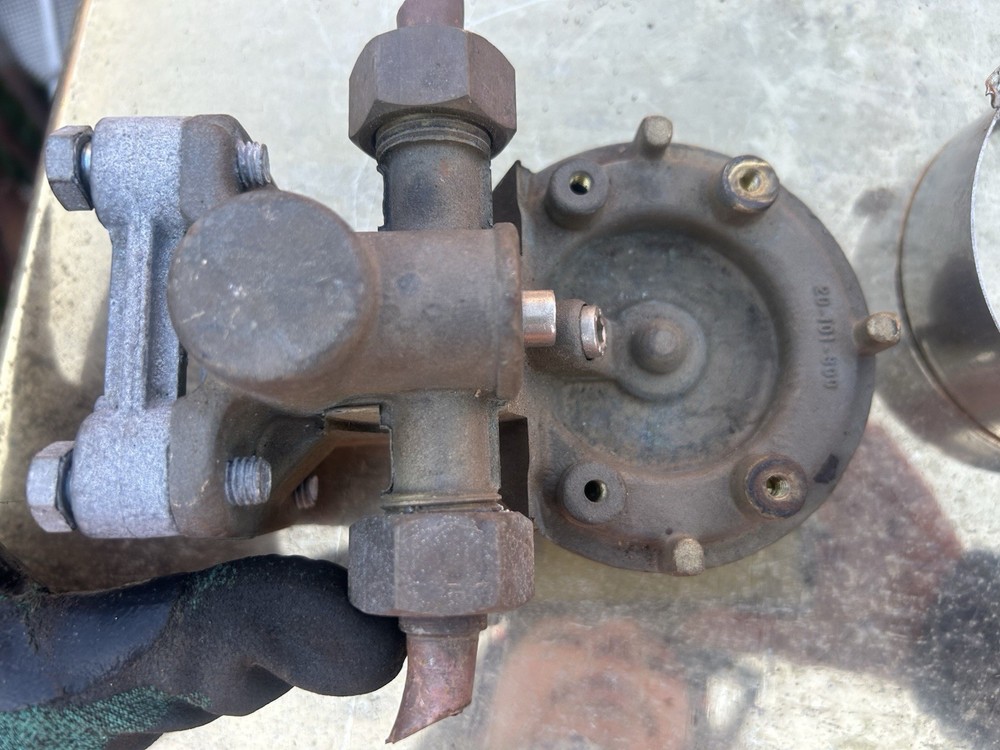 Rancilio S20/Epoca espresso machine group head