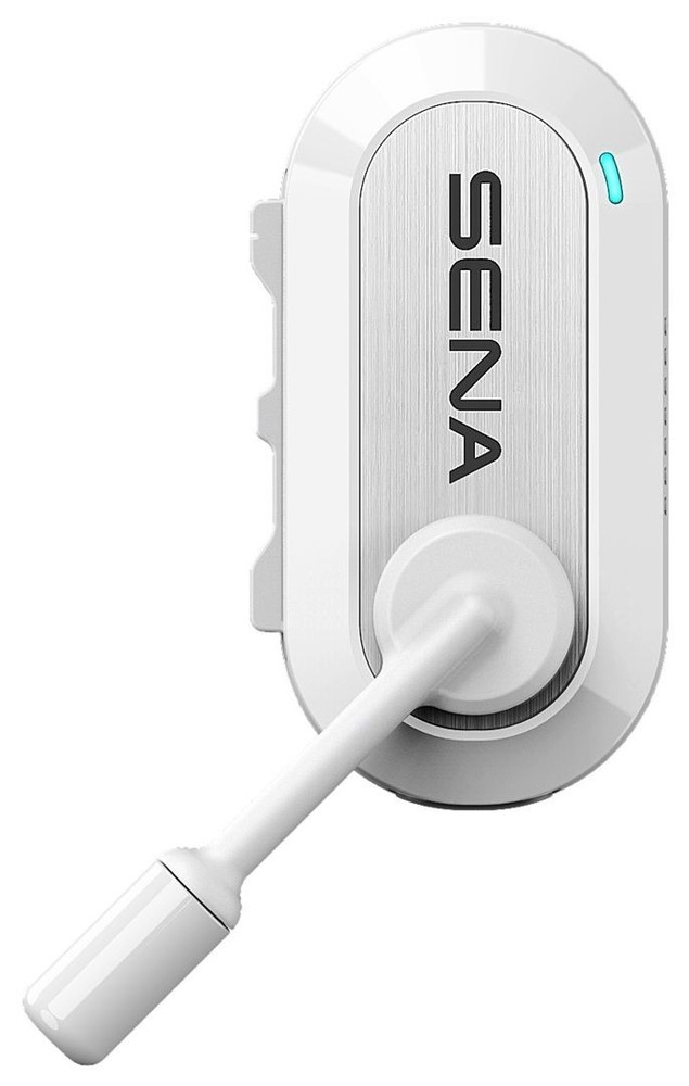 Intercom Cycling Sena BiKom 20 Mesh White