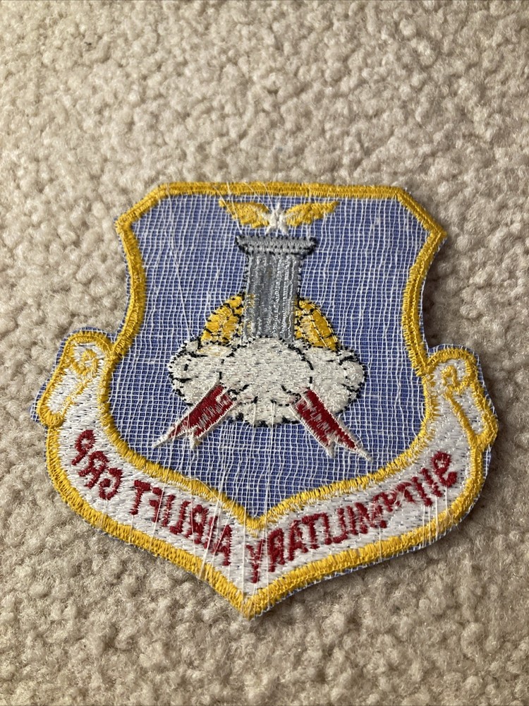 USAF US Air Force 911th Tactical Airlift Group Patch