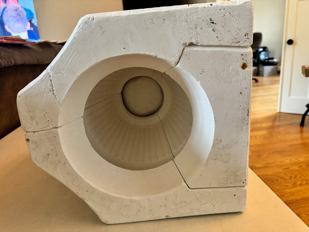 VINTAGE HEIRLOOM CERAMIC MOLD #1085 LARGE PLANTER