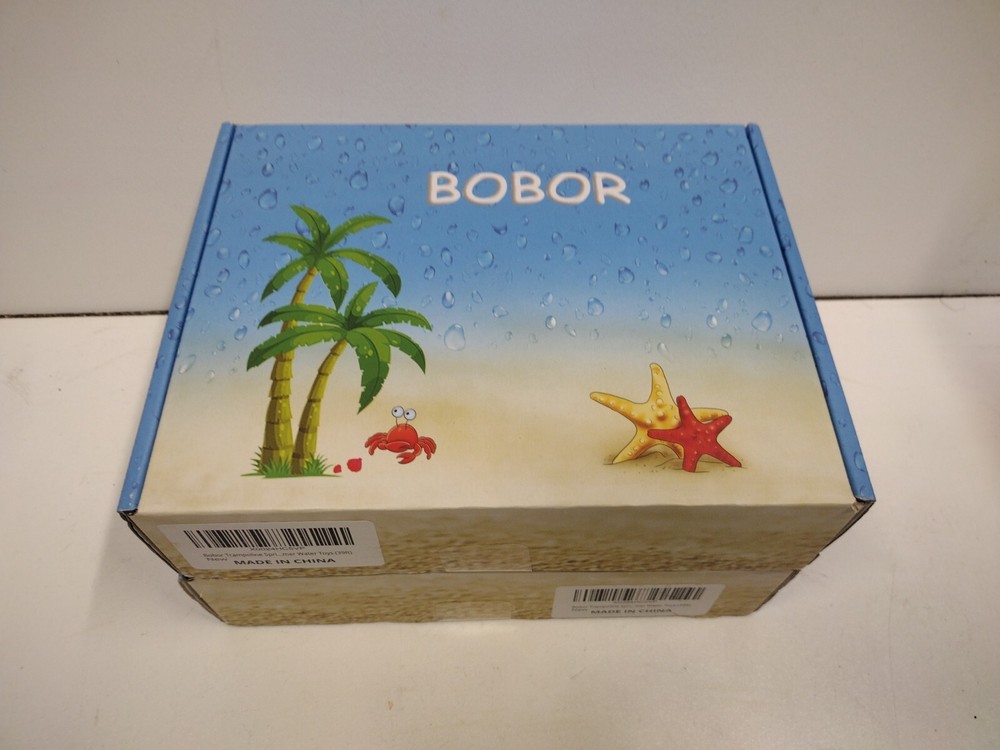 Bobor Trampoline Sprinker Pad New in Box