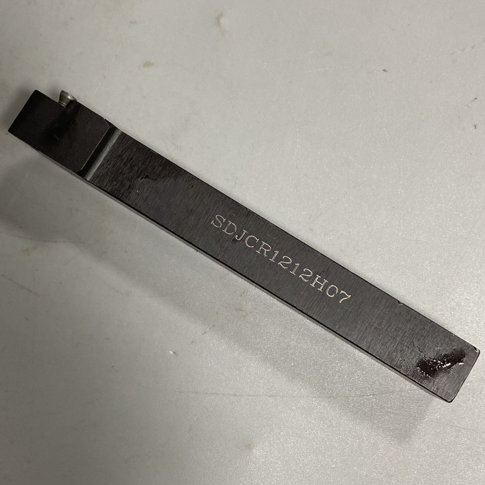 12mm Lathe External cylindrical turning Tool Holder + Indexable Carbide Insert