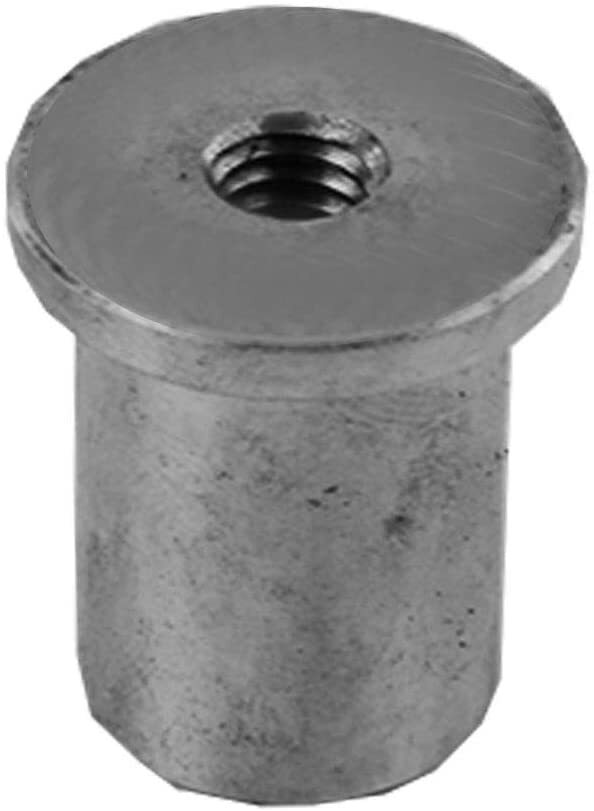 1" Aluminum Hinge Round For Swimming Pools