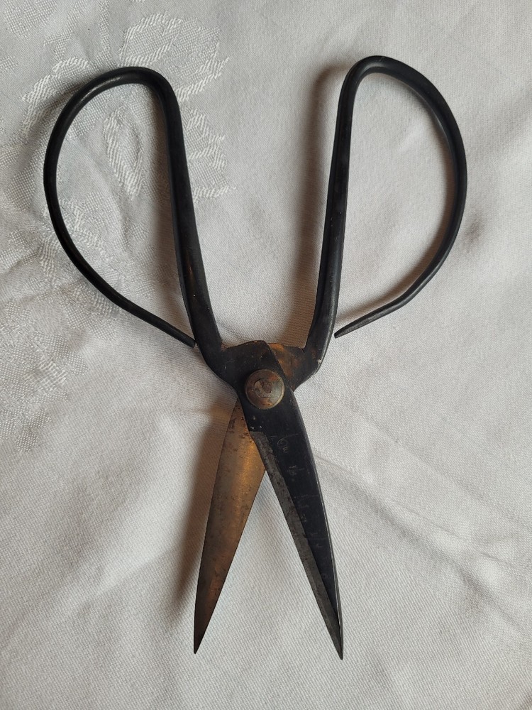 Handcrafted Signed Bonsi Sissors From JAPAN