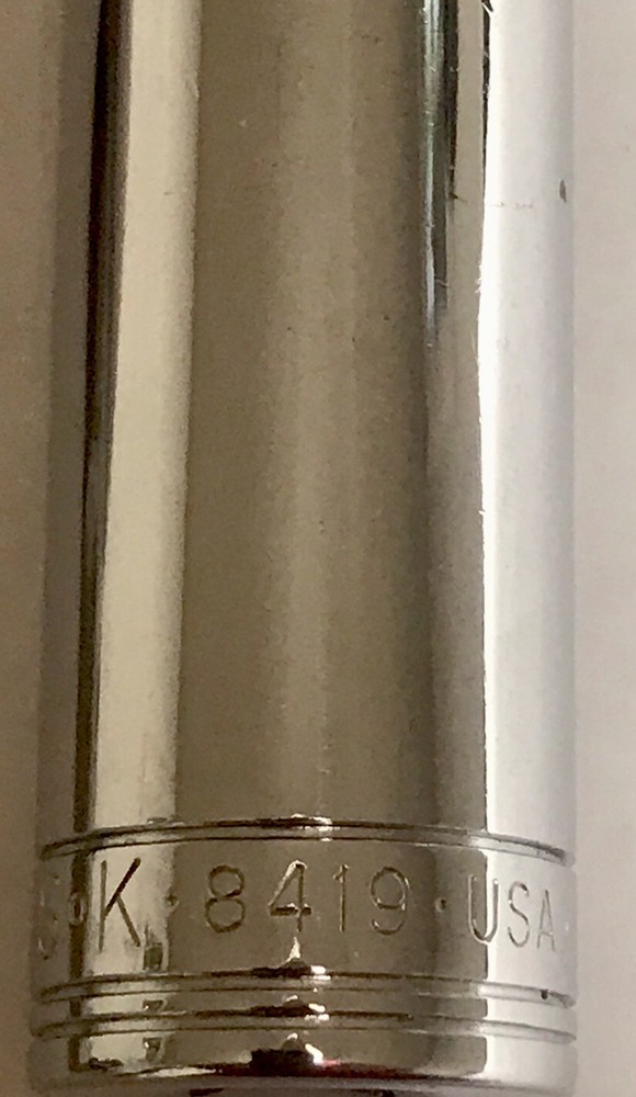 SK 19mm 6pt Deep Socket Part Number 8419