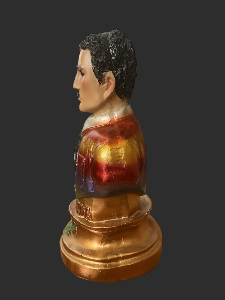 San malverde Busto 11” * 7 Colores *