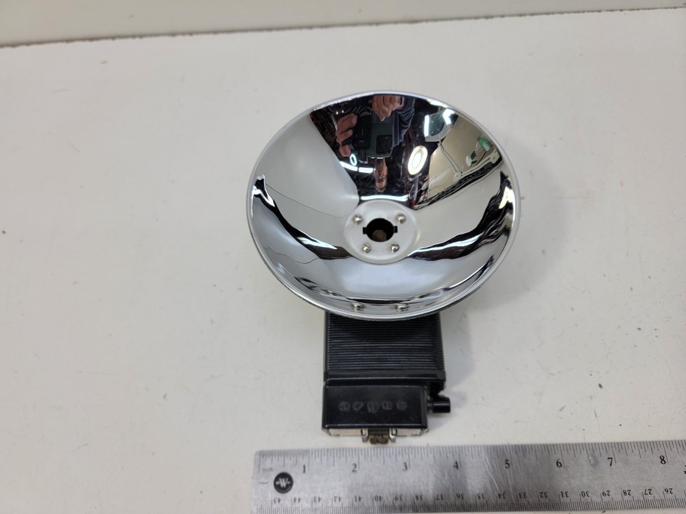 VINTAGE Argus External Bulb Flash Unit No Bulb Untested