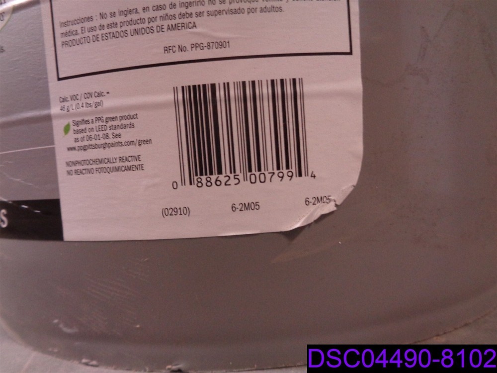 PPG Speedhide Interior Quick Drying Latex Sealer 6-2 5 Gallon